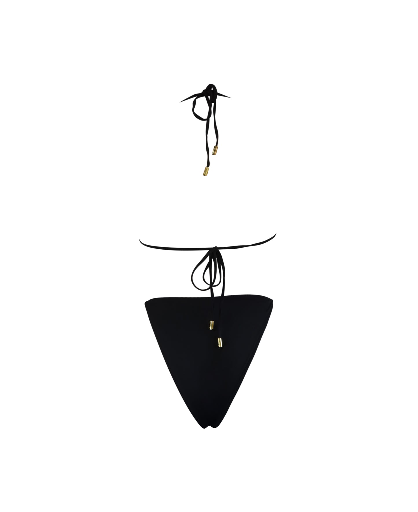 Triangle Top - Black