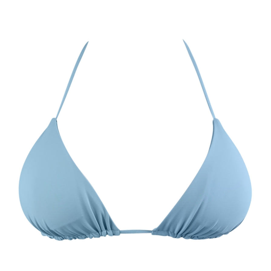 Triangle Top - Blue