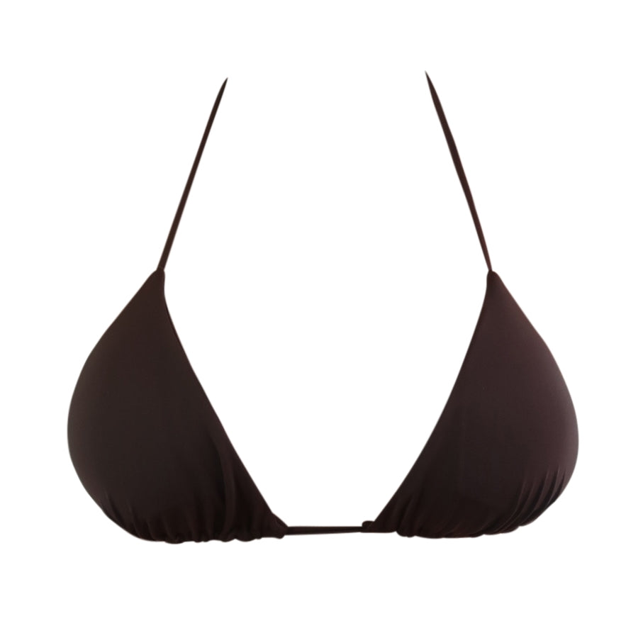 Triangle Top - Chocolate