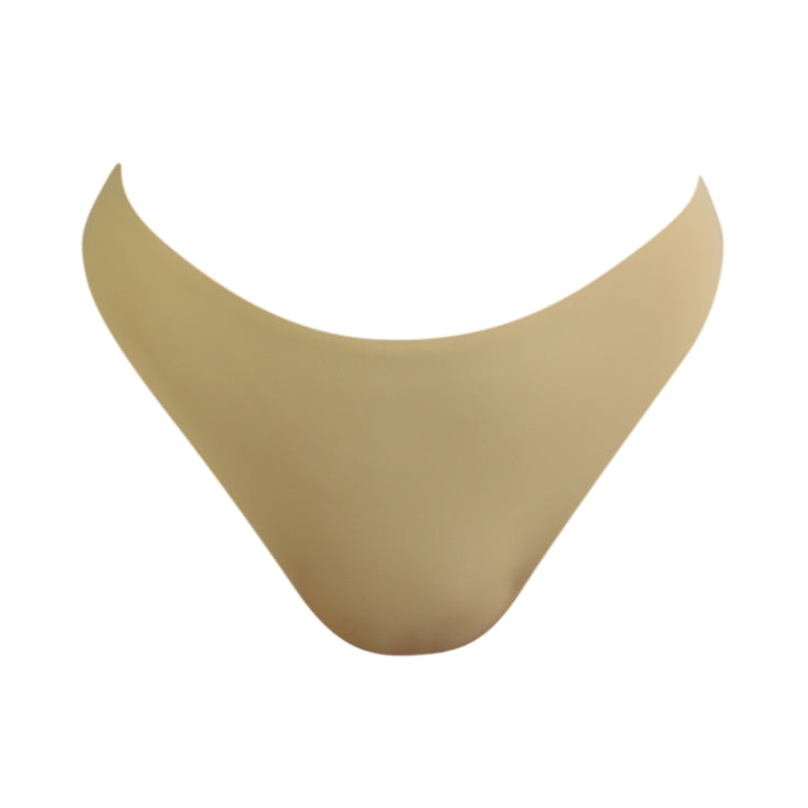 High Waist Bottom - Sand