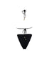 Side Tie Bottom - Black