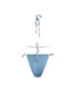 Triangle Top - Blue
