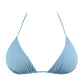 Triangle Top - Blue