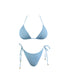 Triangle Top - Blue