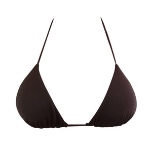 Triangle Top - Chocolate